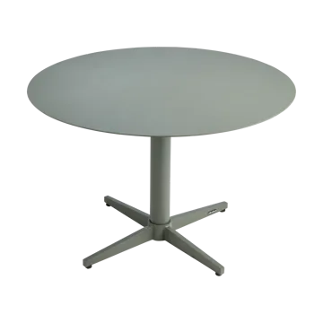 밀 커피 테이블 - Nordic green, Large Ø75 cm - Brafab