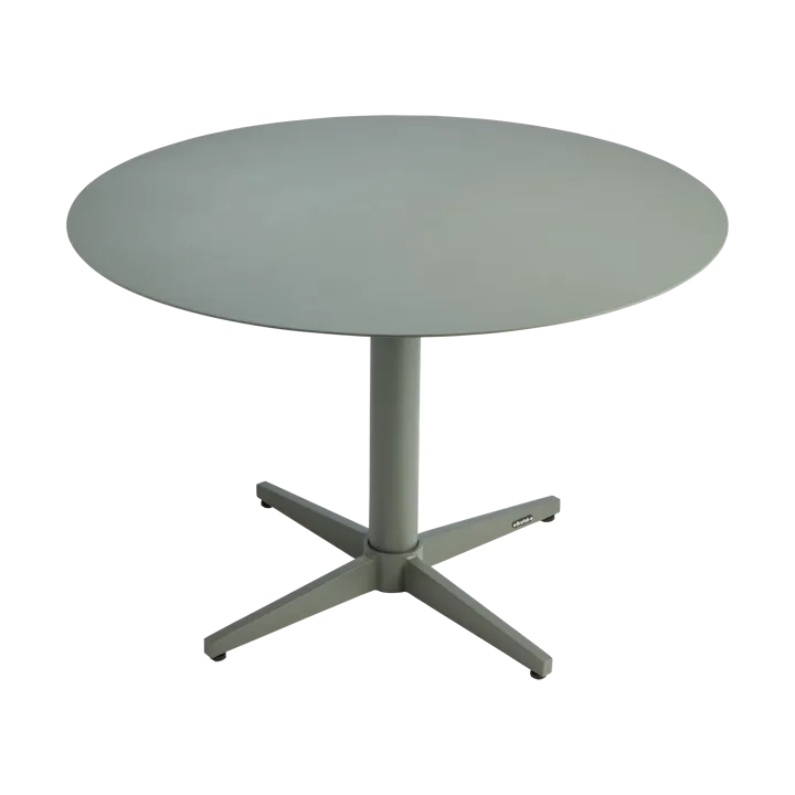 밀 커피 테이블 - Nordic green, Large Ø75 cm - Brafab