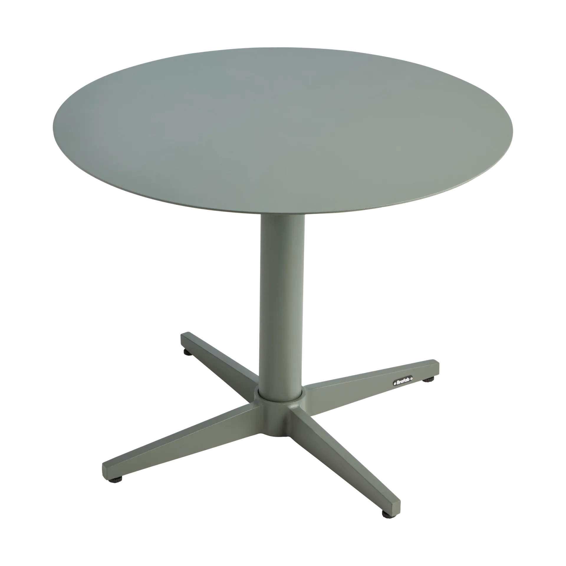 밀 커피 테이블, Nordic green, Medium Ø60 cm Brafab