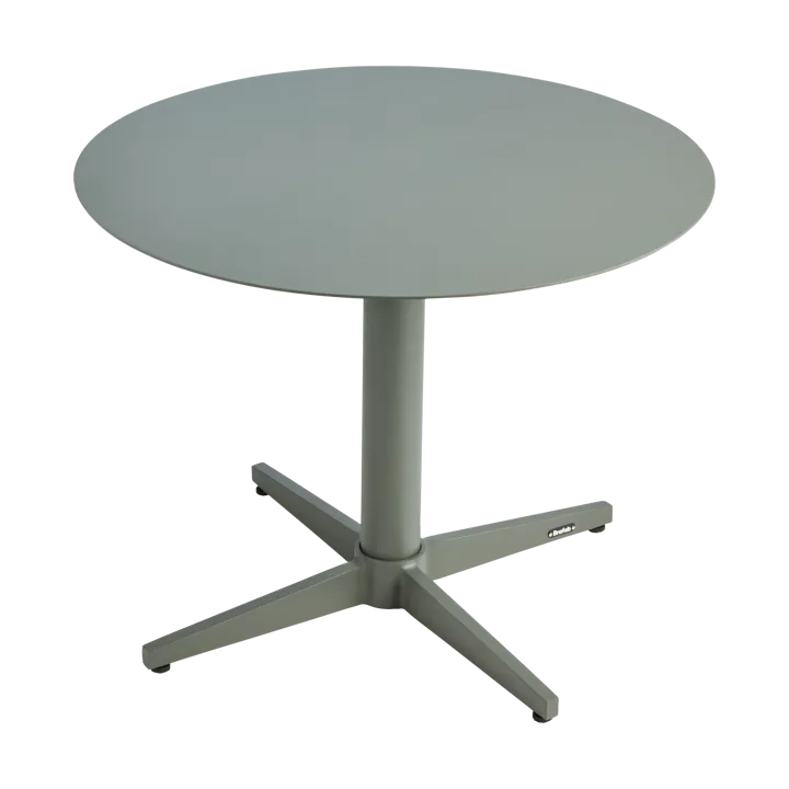 밀 커피 테이블 - Nordic green, Medium Ø60 cm - Brafab