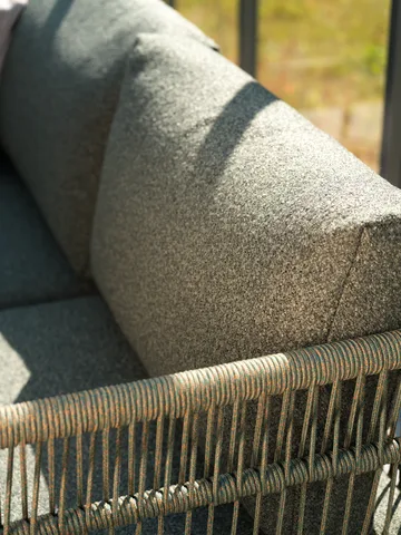 레노 소파 모듈 - Nordic green-raw avocado, middle unit - Brafab