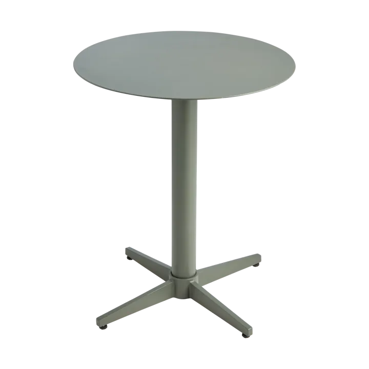 밀 커피 테이블 - Nordic green, Small High Ø50 cm - Brafab