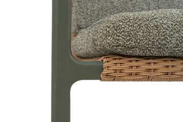 모티 암체어 - Nordic green-teddy verde - Brafab