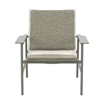 소로 라운지 암체어 - Nordic green-teddy verde - Brafab