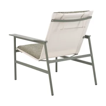 소로 라운지 암체어 - Nordic green-teddy verde - Brafab