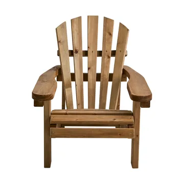 그나르프 키즈 덱 체어 - Oiled pine - Brafab