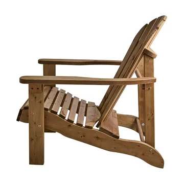 스쿨레 덱 체어 - Oiled pine - Brafab