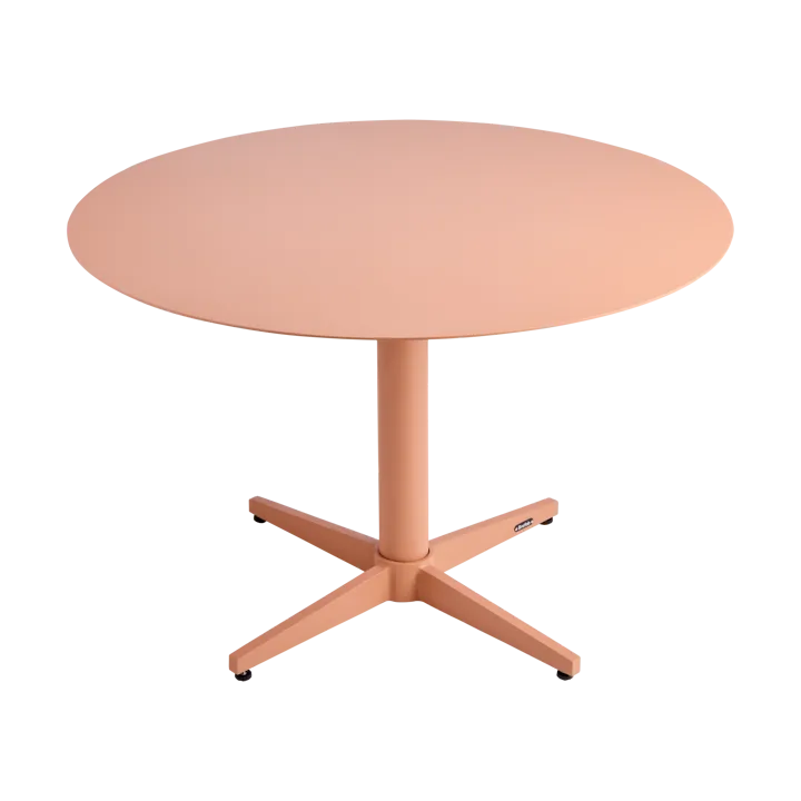 밀 커피 테이블 - Peach, Large Ø75 cm - Brafab