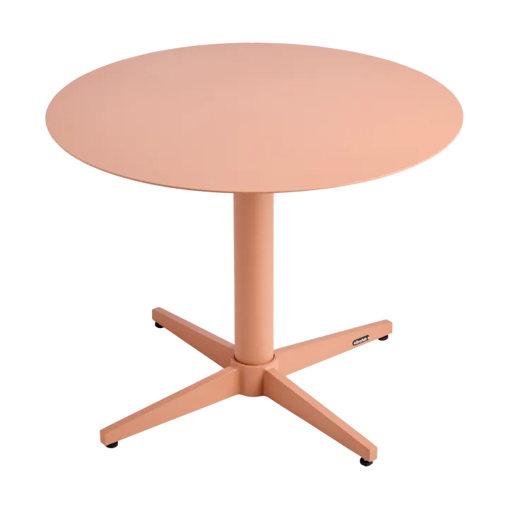 밀 커피 테이블 - Peach, Medium Ø60 cm - Brafab