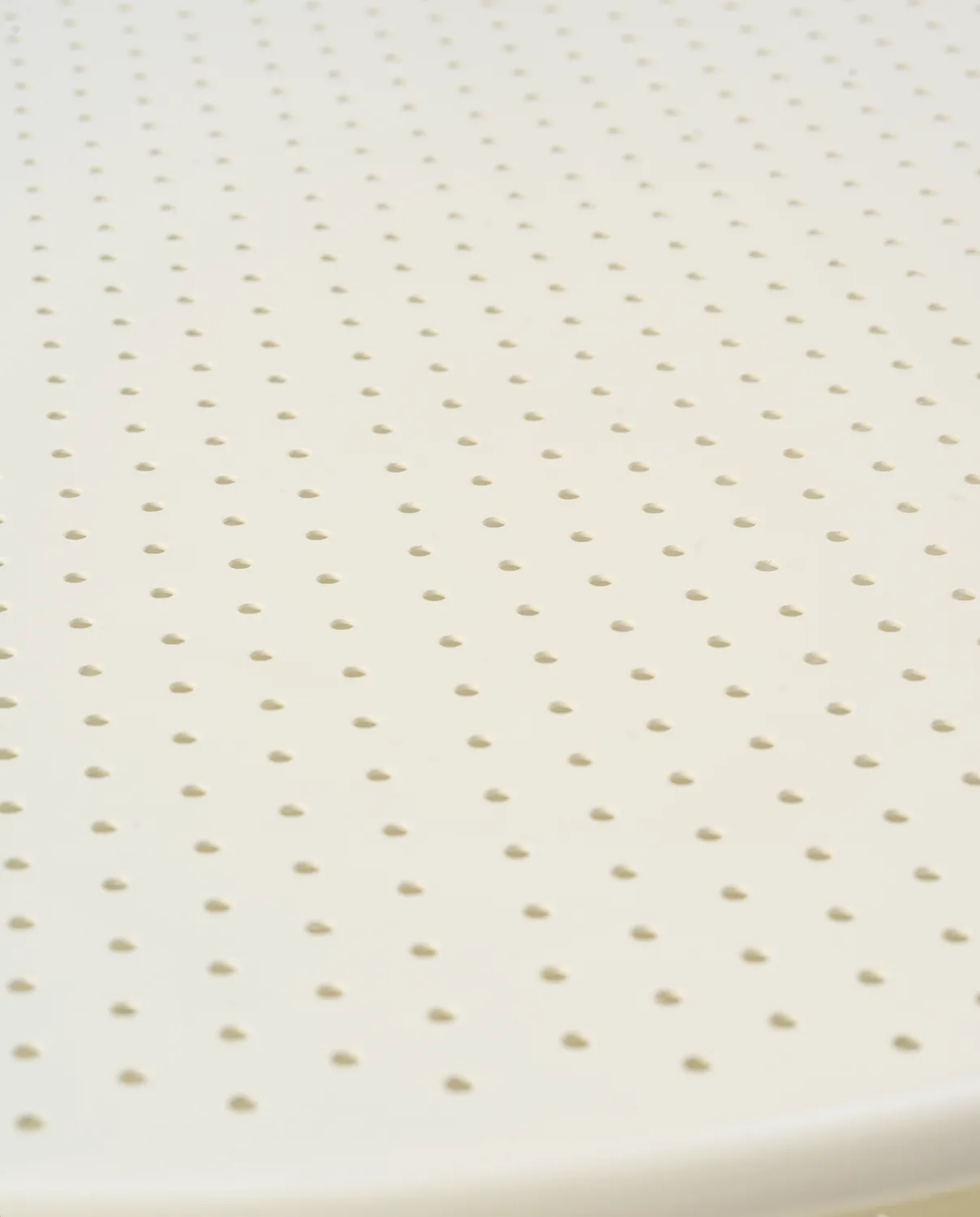 블릭스트 커피 테이블, Pearl white, Ø85 cm Brafab