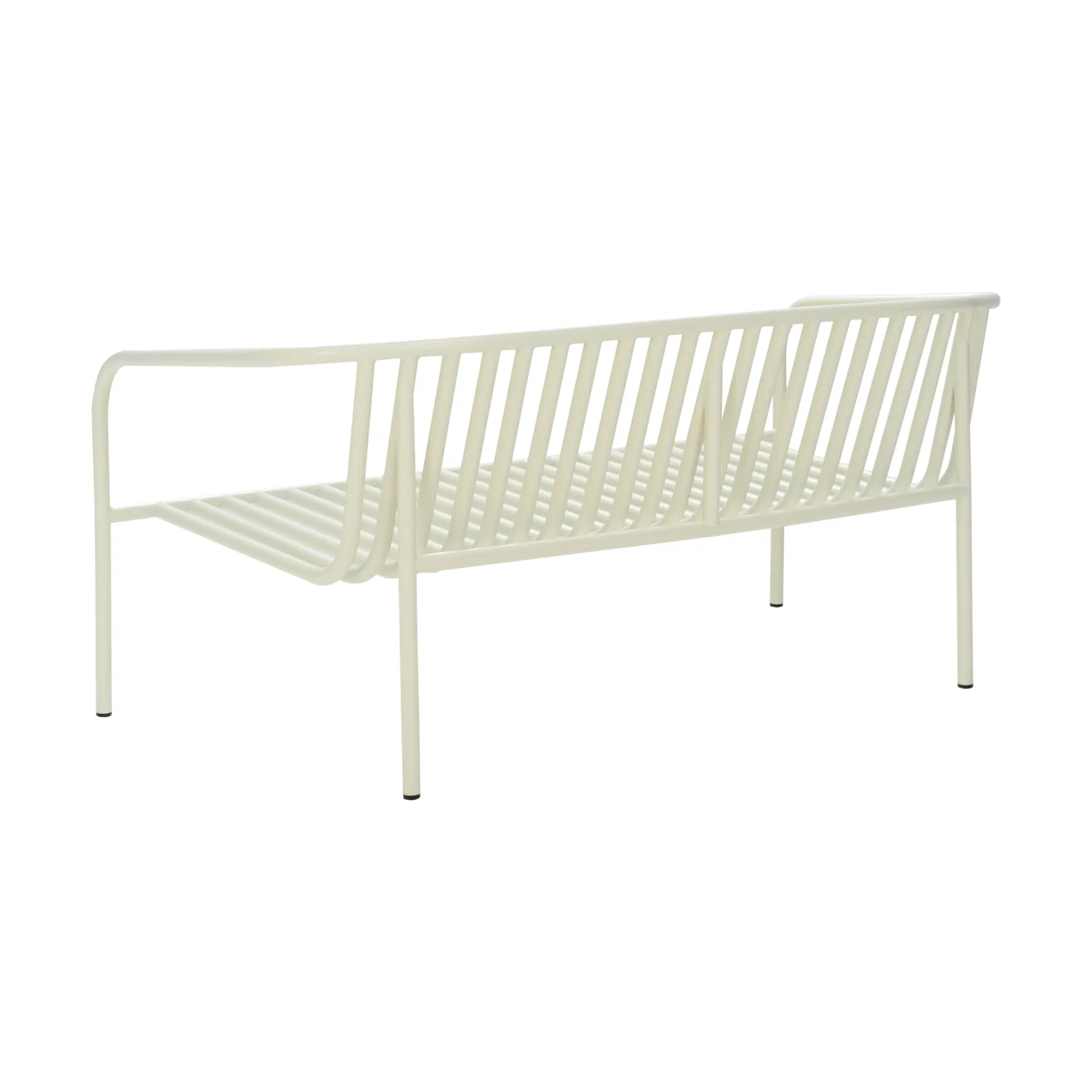 벤트 소파, Pearl white-teddy orange Brafab