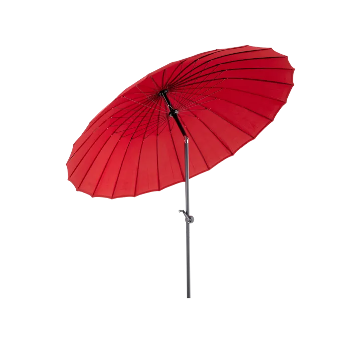 상하이 파라솔 - Red - Brafab