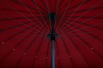 상하이 파라솔 - Red - Brafab