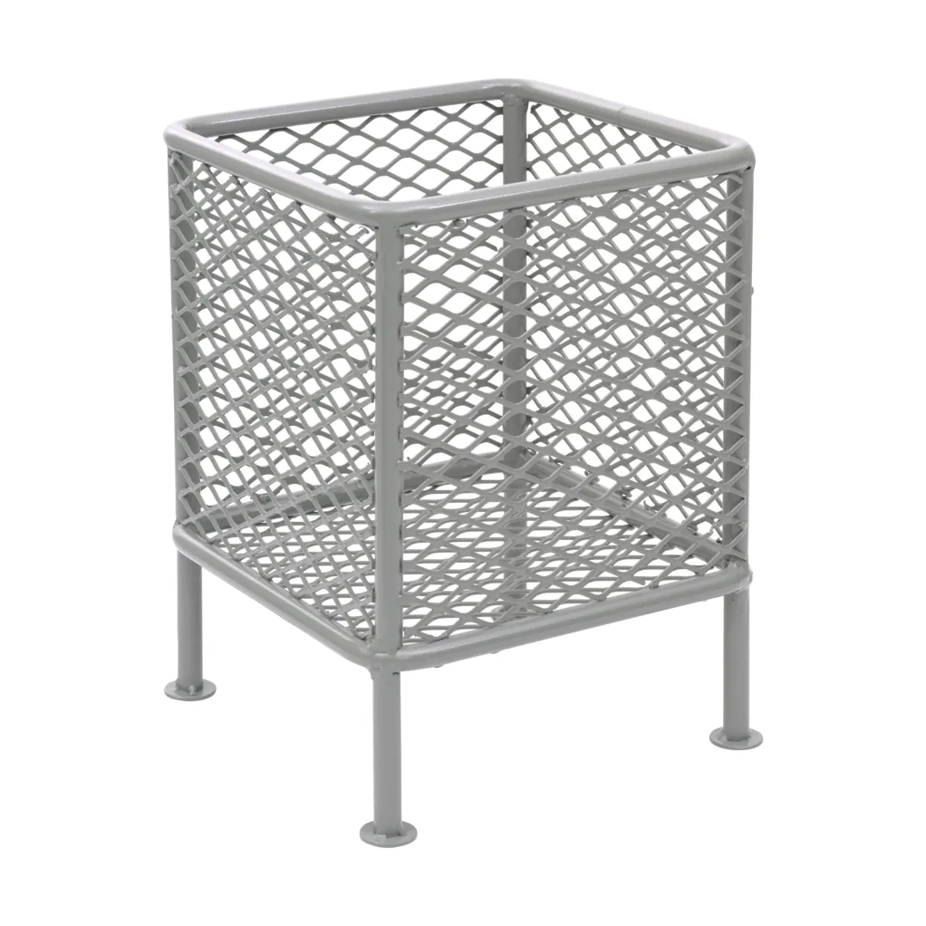 하루 티라이트 홀더, Slate grey, 31 cm Brafab