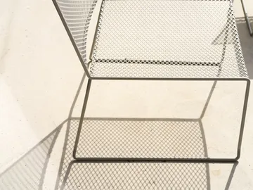 하루 라운지 암체어 - Slate grey - Brafab