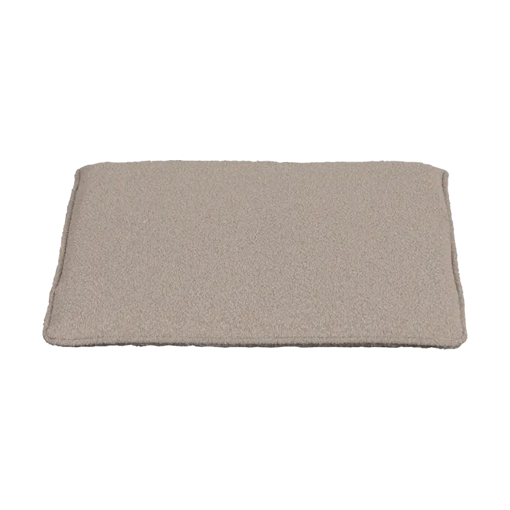 프리스크 시트 쿠션 - Teddy beige - Brafab