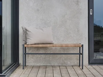 테디 쿠션 - Teddy beige - Brafab