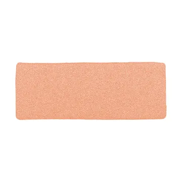 프리스크 시트 쿠션 - Teddy orange, 37x102 cm - Brafab