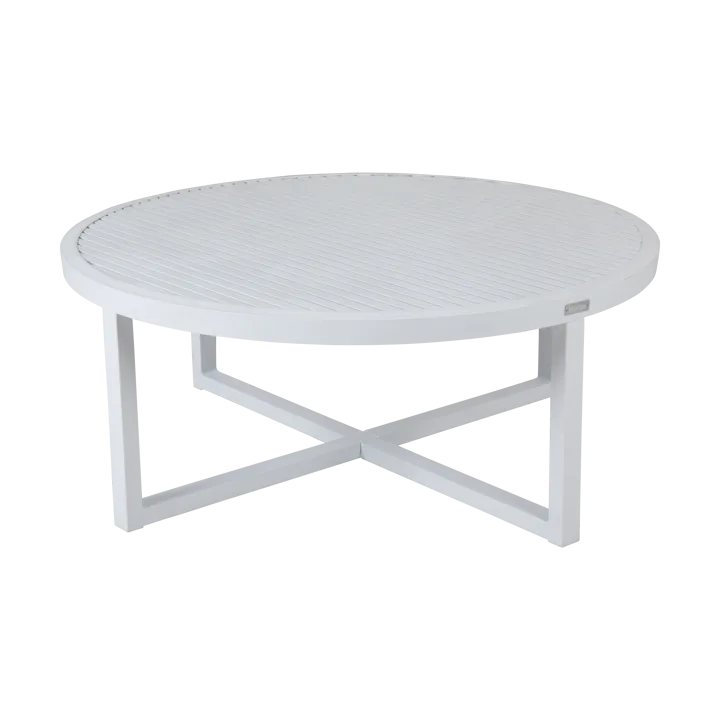 베비 커피 테이블 - White - Brafab