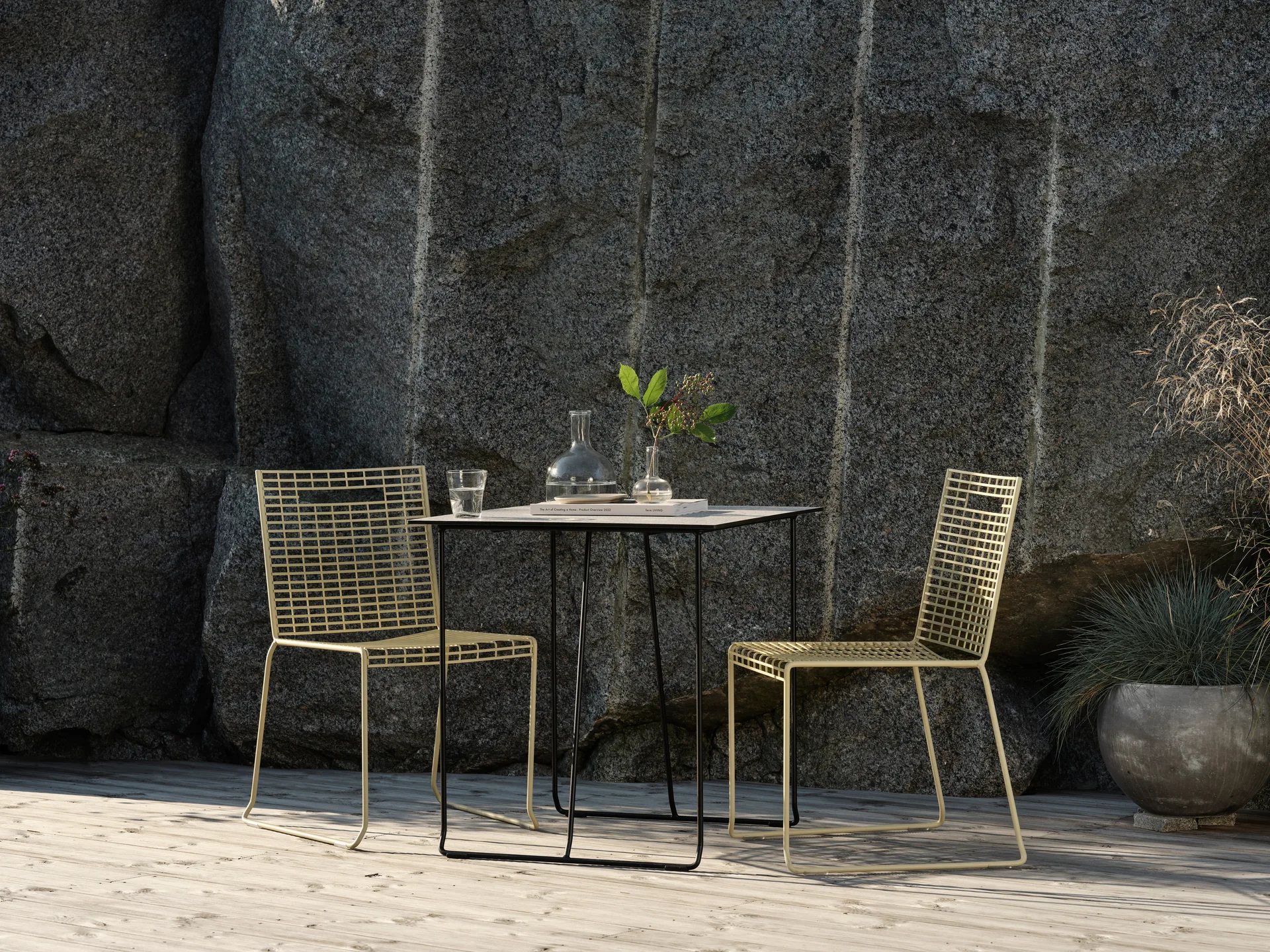 시나프 체어, White Brafab