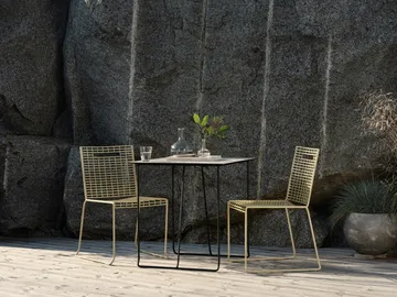 시나프 체어 - White - Brafab