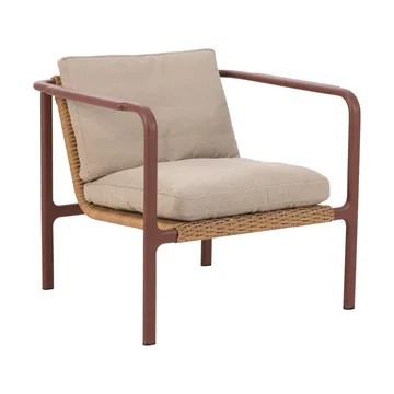 모티 암체어 - Zin red-teddy beige - Brafab