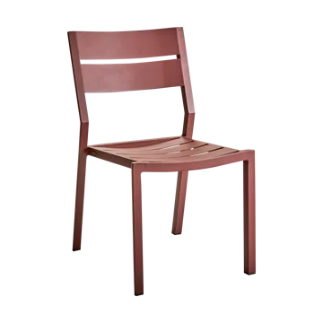 델리아 체어 - Zin red - Brafab