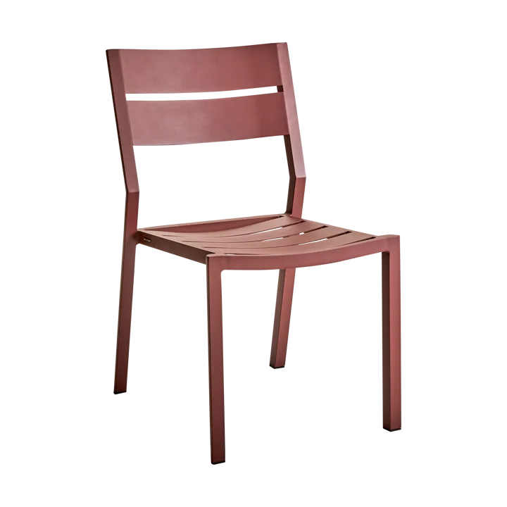 델리아 체어 - Zin red - Brafab