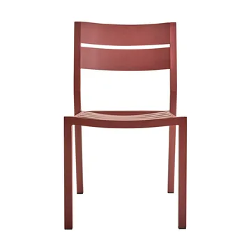 델리아 체어 - Zin red - Brafab