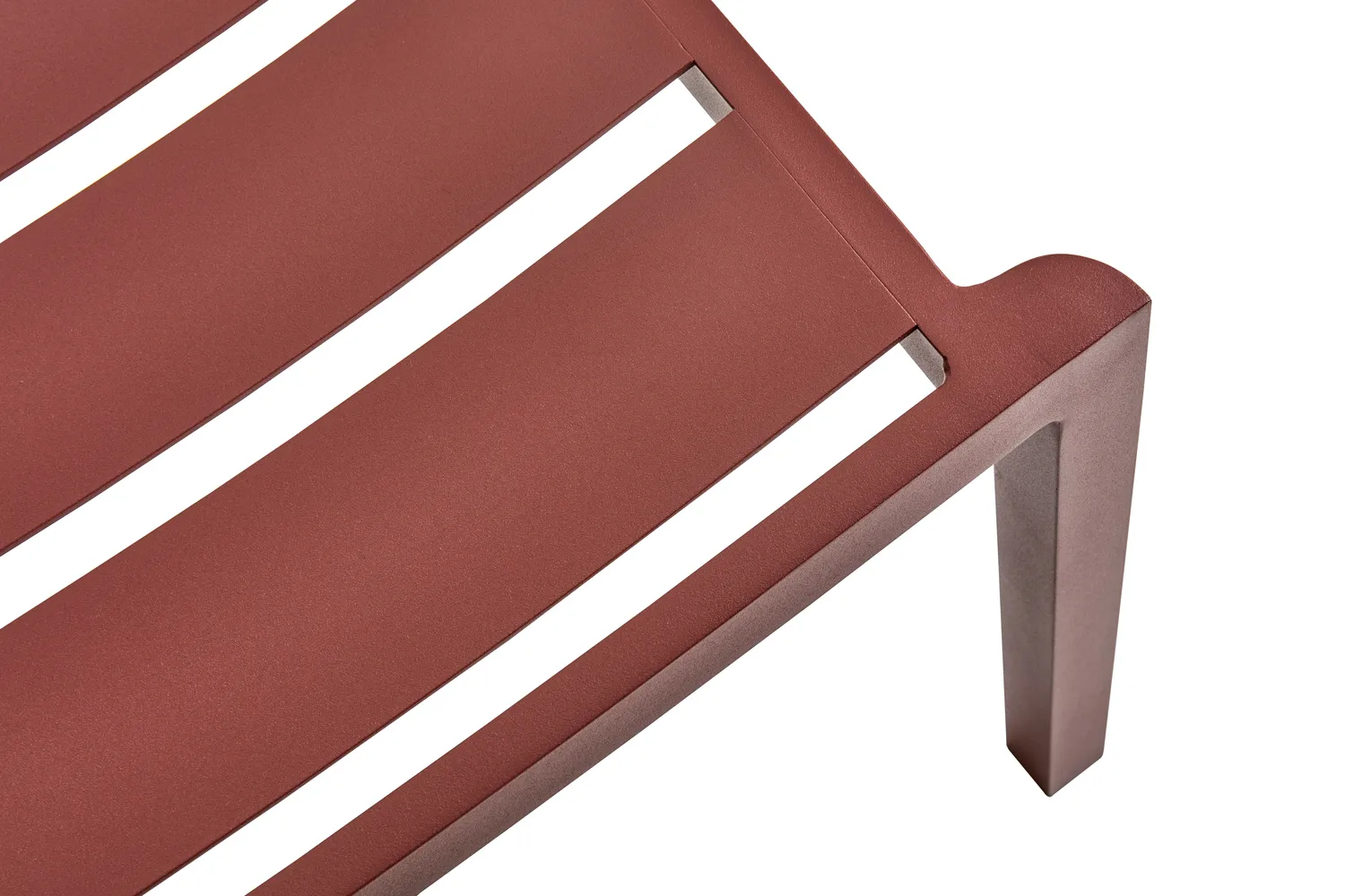 델리아 체어, Zin red Brafab