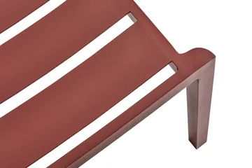 델리아 체어 - Zin red - Brafab