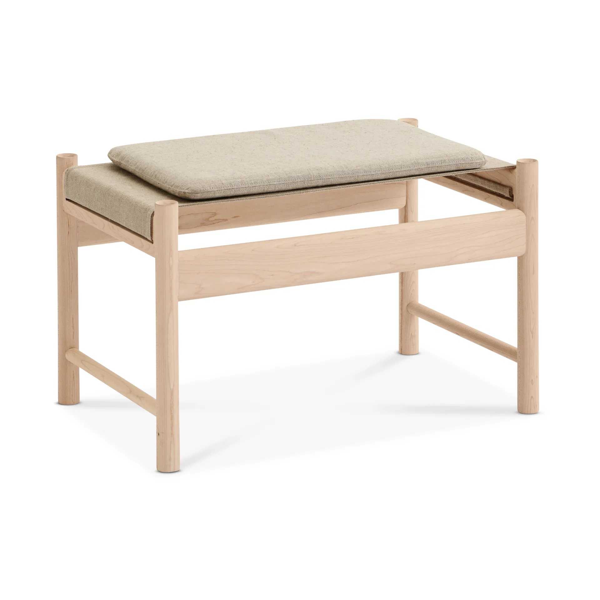 HB 쿠션 35x60 cm, Canvase nature Brdr. Krüger | 브라더 크루거