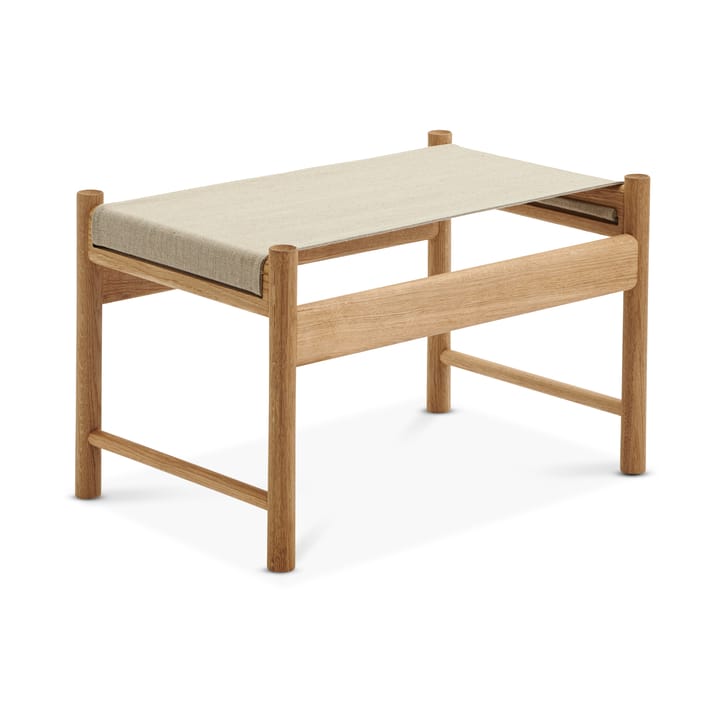 HB 스툴 - Oiled oak-canvase - Brdr. Krüger | 브라더 크루거
