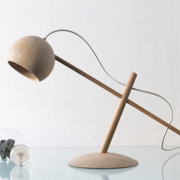 룬 테이블 �조명 - Smoke oiled oak - Brdr. Krüger | 브라더 크루거