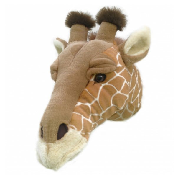 Stuffed 기린 헌팅 트로피 - giraff - Brigbys | 브릭스비스