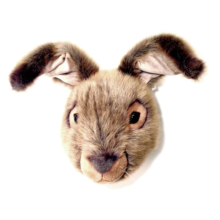 Stuffed 토끼 헌팅 트로피 - hare head - Brigbys | 브릭스비스