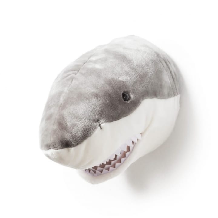 Stuffed 상어 헌팅 트로피 - shark - Brigbys | 브릭스비스