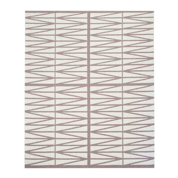 헬미 대형 러그 자수정 그레이 (퍼플) - 150x200 cm - Brita Sweden | 브리타스웨덴
