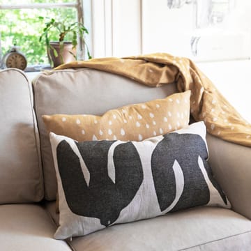 얼리버드 쿠션 커버 40x60 cm - Beluga - Brita Sweden | 브리타스웨덴