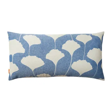 긴코 베개커버 40x80 cm - Blue-white (Indigo) - Brita Sweden | 브리타스웨덴