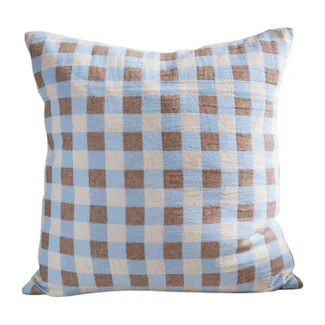 파피 베개커버 50x50 cm - Blue - Brita Sweden | 브리타스웨덴