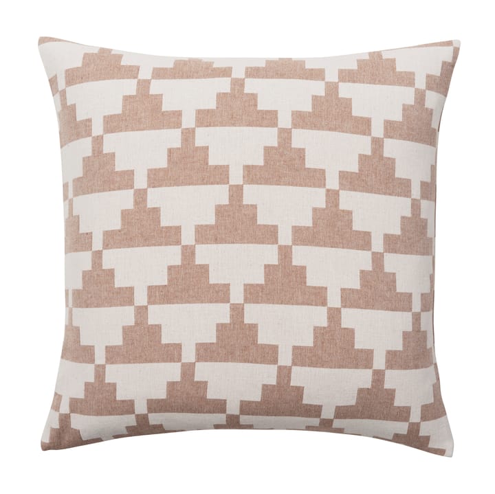컨펙트 쿠션 커버 50x50 cm - Nude - Brita Sweden | 브리타스웨덴