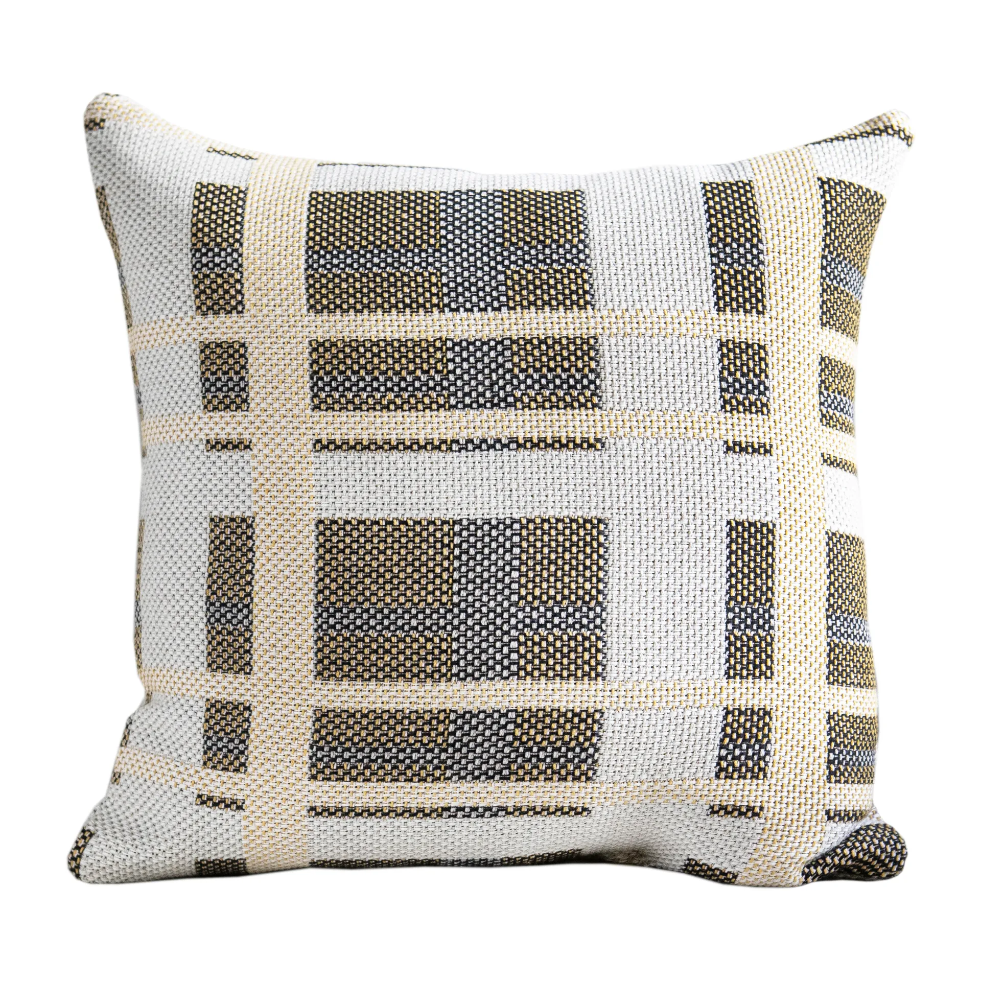 트래디션 베개커버 50x50 cm, Yellow Brita Sweden | 브리타스웨덴