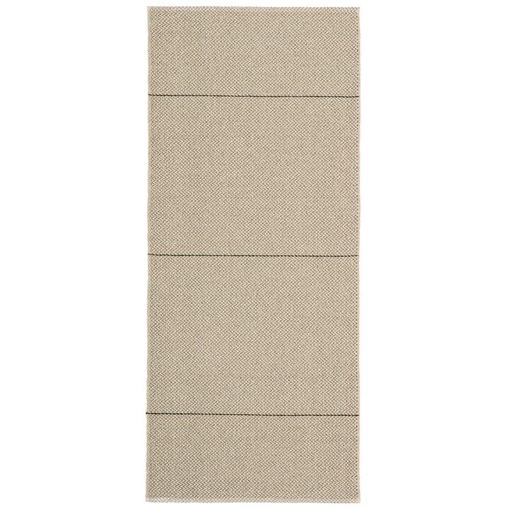 릴리 플라스틱 러그 70x195 cm - Sand - Brita Sweden | 브리타스웨덴