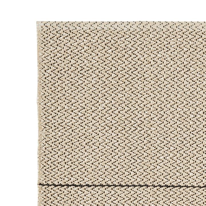 릴리 플라스틱 러그 70x195 cm - Sand - Brita Sweden | 브리타스웨덴