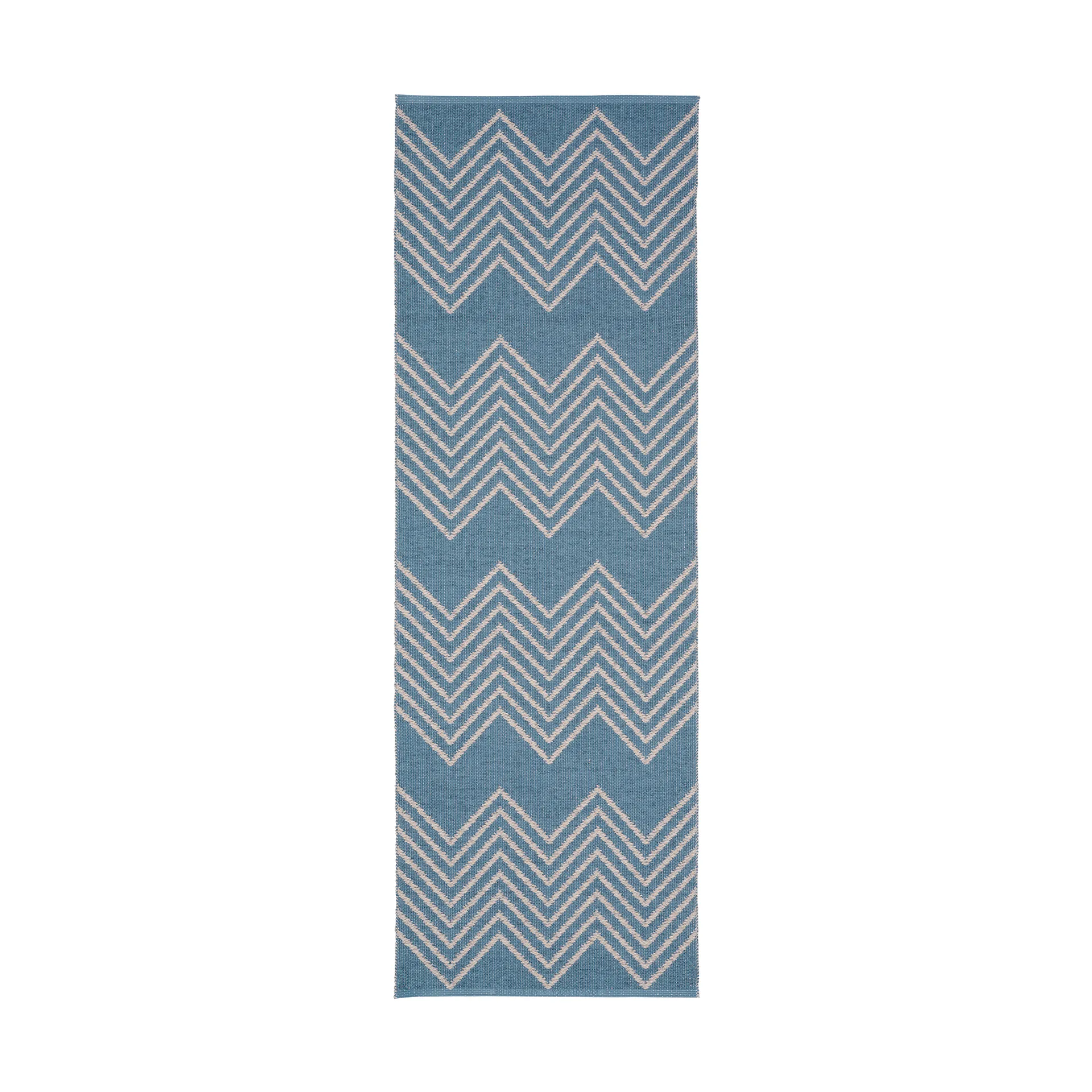 미니 러그, Blue, 150x70 cm Brita Sweden | 브리타스웨덴