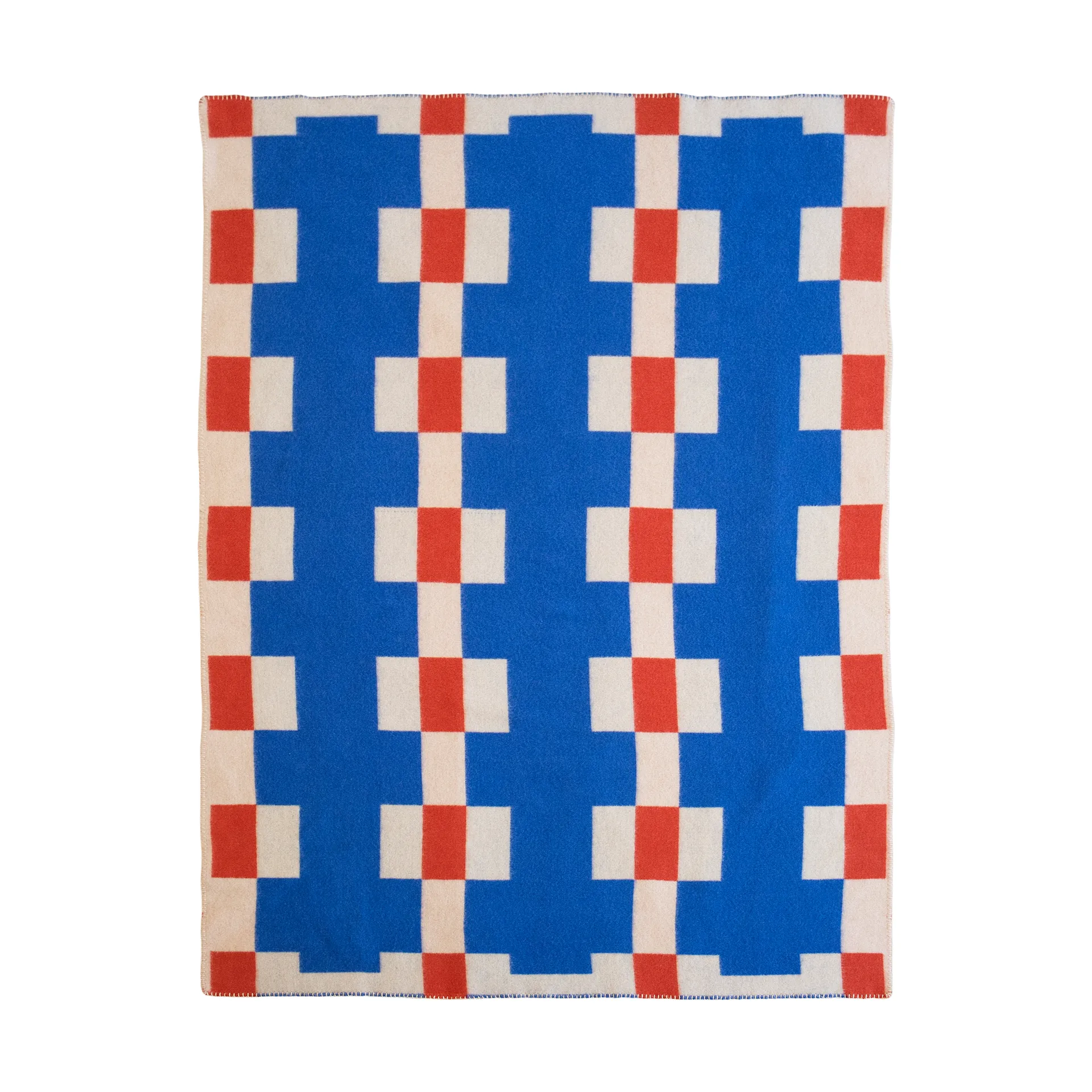 마르타 스로우, Blue, 180x130 cm Brita Sweden | 브리타스웨덴