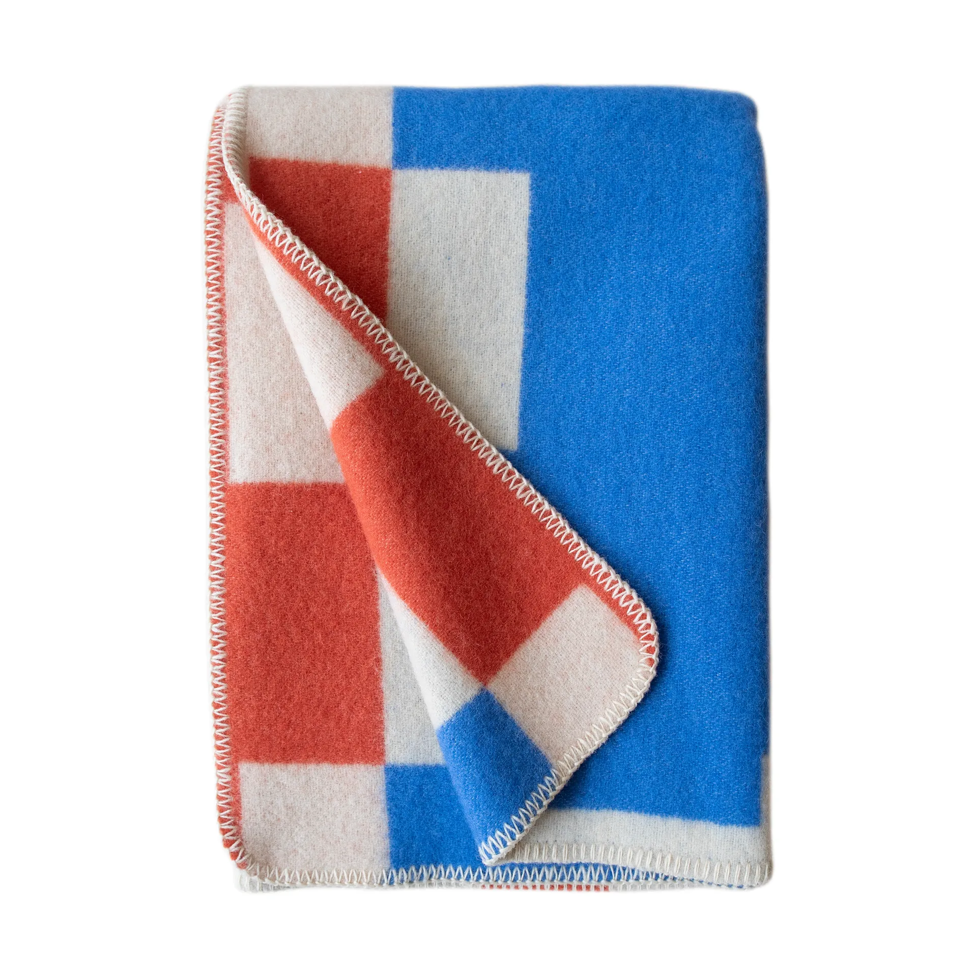 마르타 스로우, Blue, 180x130 cm Brita Sweden | 브리타스웨덴