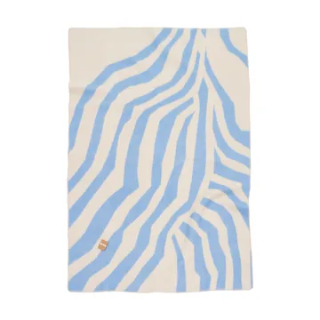 퓨그 스로우 - Blue, 200x130 cm - Brita Sweden | 브리타스웨덴