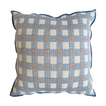 폼 베개 커버 - Blue, 50x50 cm - Brita Sweden | 브리타스웨덴